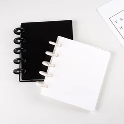 Pure Color Album Clear Pockets Holds 100 Mini Photos Instax Photo Album for Fuji Instax & Name Card 7s 8 25 50s Mini Photo Album