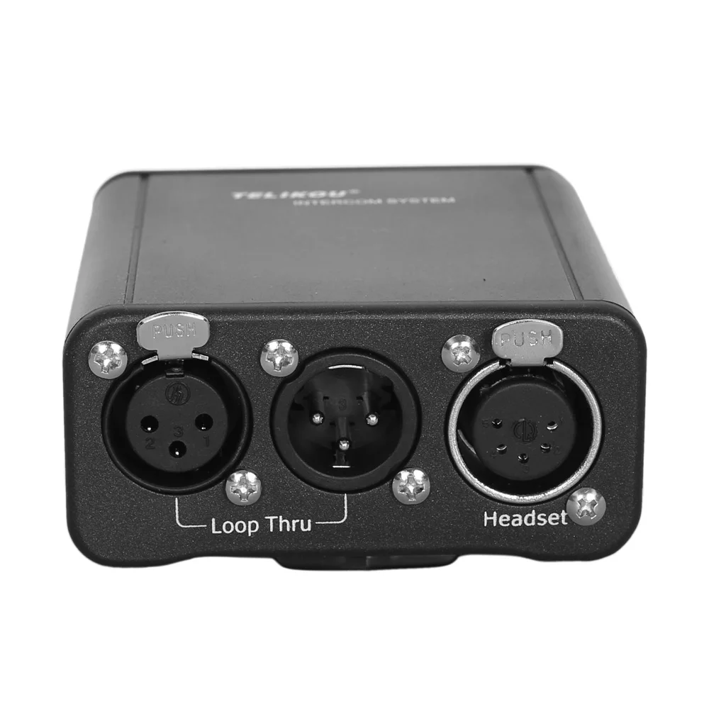 TELIKOU-قناة واحدة ، حزمة 2 سلك