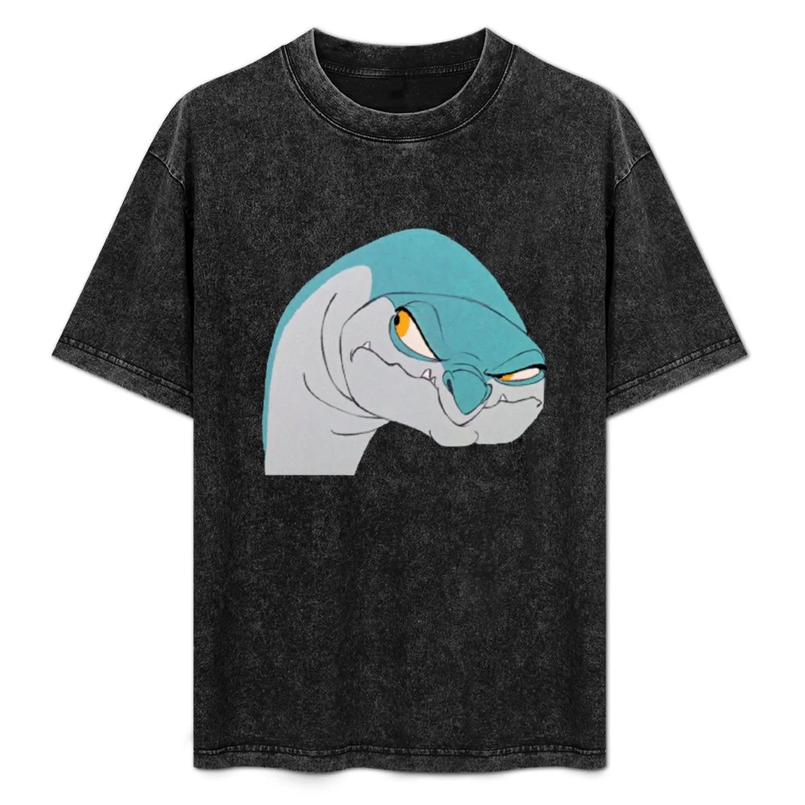

joanna the goanna long neck T-Shirt Plus Size Quick Dry Sports Tee