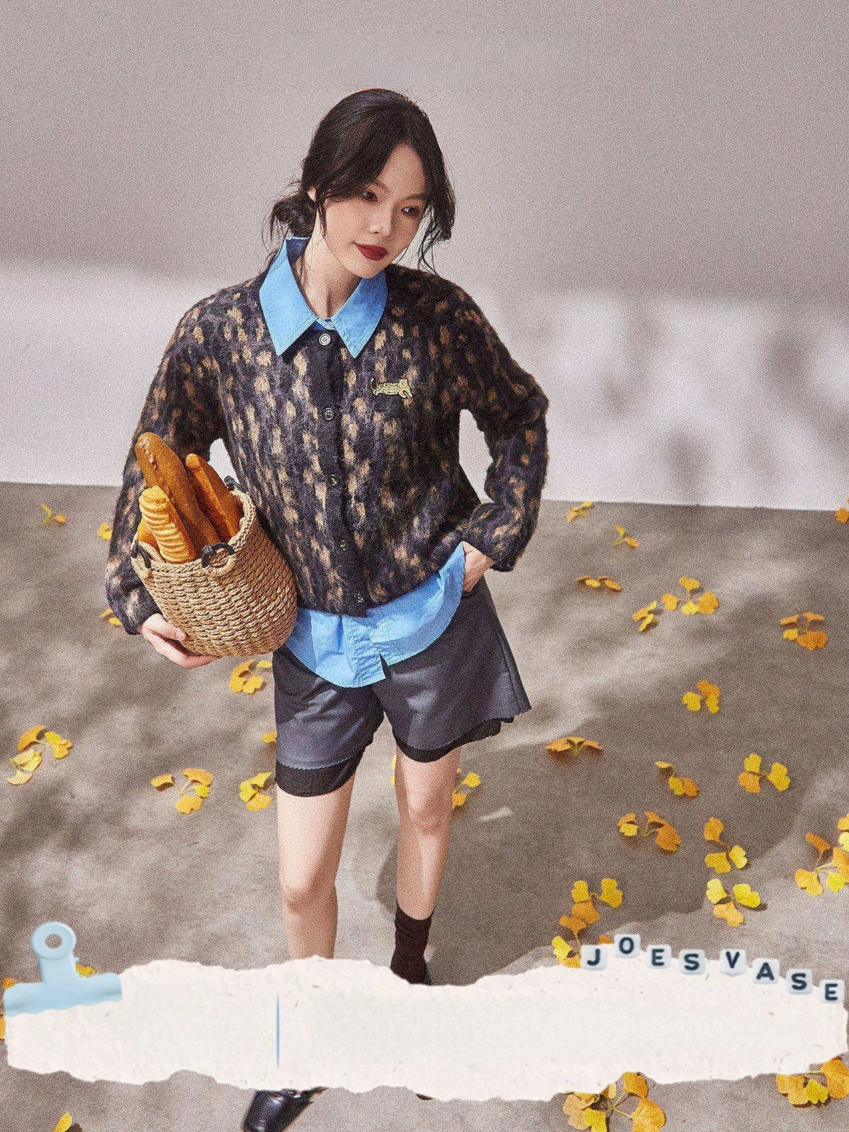 

Loose Knitted Brown ey Sweater Women's Sle Comfortable Korean Lazy Faion Autumn New Arrival Warmth Heating Function Lon...