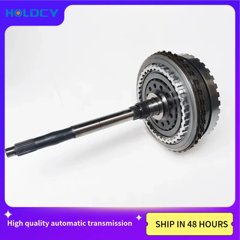 

High Quality 6T40 6T45 6T40E 6T45E Transmission Clutch Assembly Input Drum For GM Buick Automobile Car Accessories