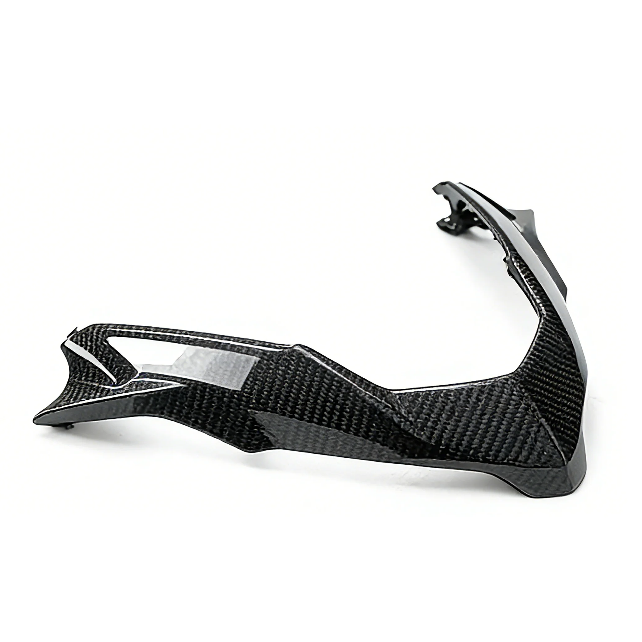 Decorative Cover Kit Front headlight cover cover For Honda Gold Wing GL1800 Blackened Carbon Fiber Engine