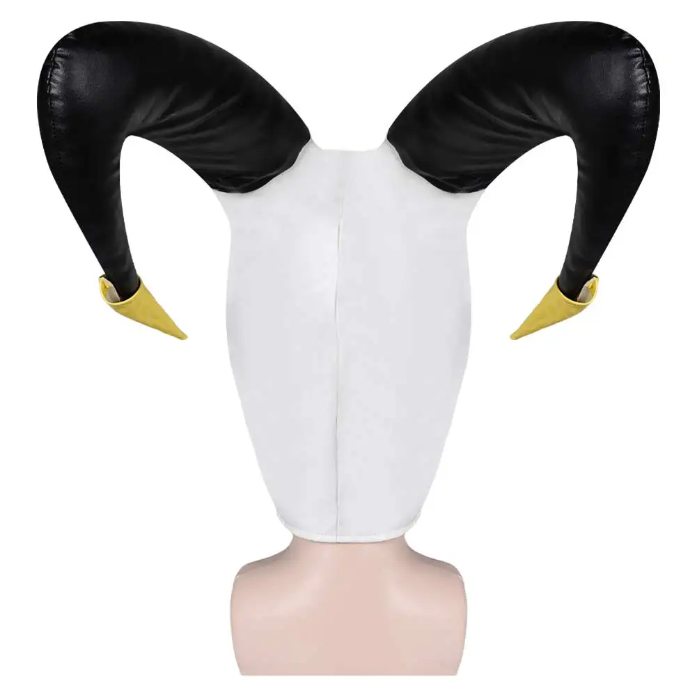 Adam Cosplay Hoed Hoofddeksel Cartoon Fantasia Volwassen Mannen Pet Halloween Carnaval Kostuum Accessoires Rolspel Hoofddeksels Prop