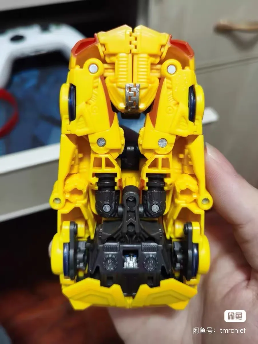 Figuras de acción originales de Takara Tomy Hasbro Transformers Studio Series SS111 Sunstreaker Transformers Classic Movie Series, juguetes