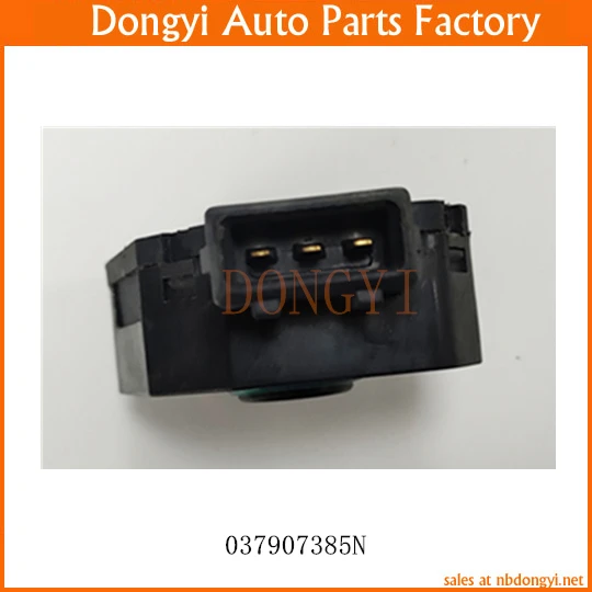 Throttle Position Sensor 037907385N