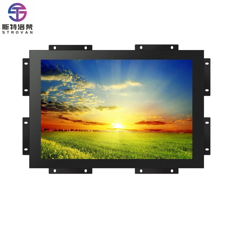 

21.5 Inch Metal Case Open Frame Resistive PCAP Capacitive Touch Screen s
