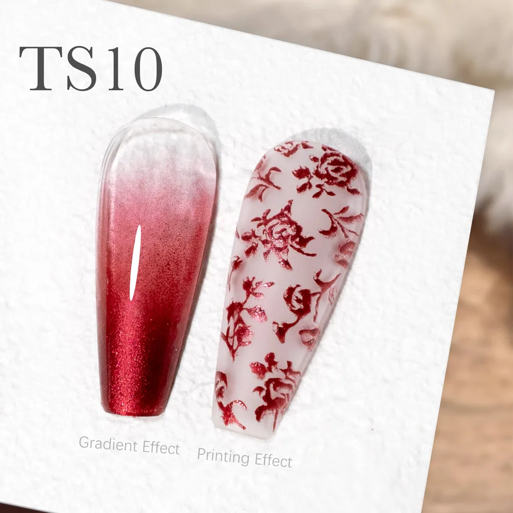 TS10 stamping gel
