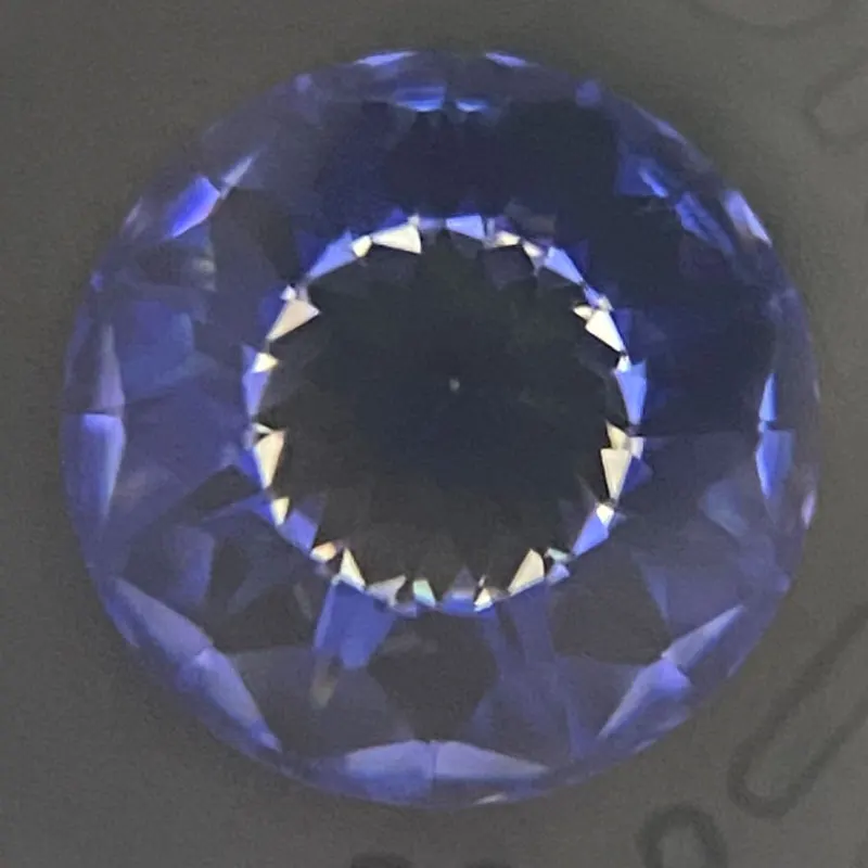 Moissanite Gemstones Round Shape Emperor General Special Cutting VVS1 D Color for Jewelry Making Materials with Certificate
