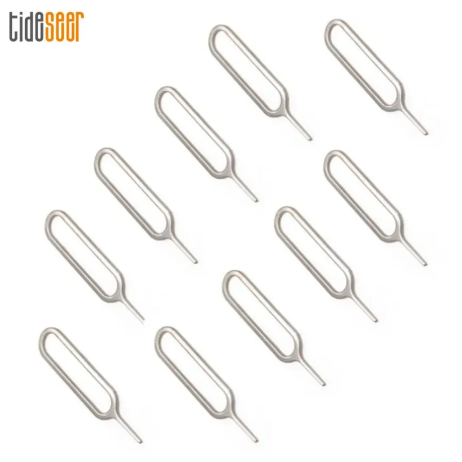 Universal Sim Card Tray Open Pin Ejecting Removal Needle Opener Ejector For iPhone Samsung Mobile Smart Phone