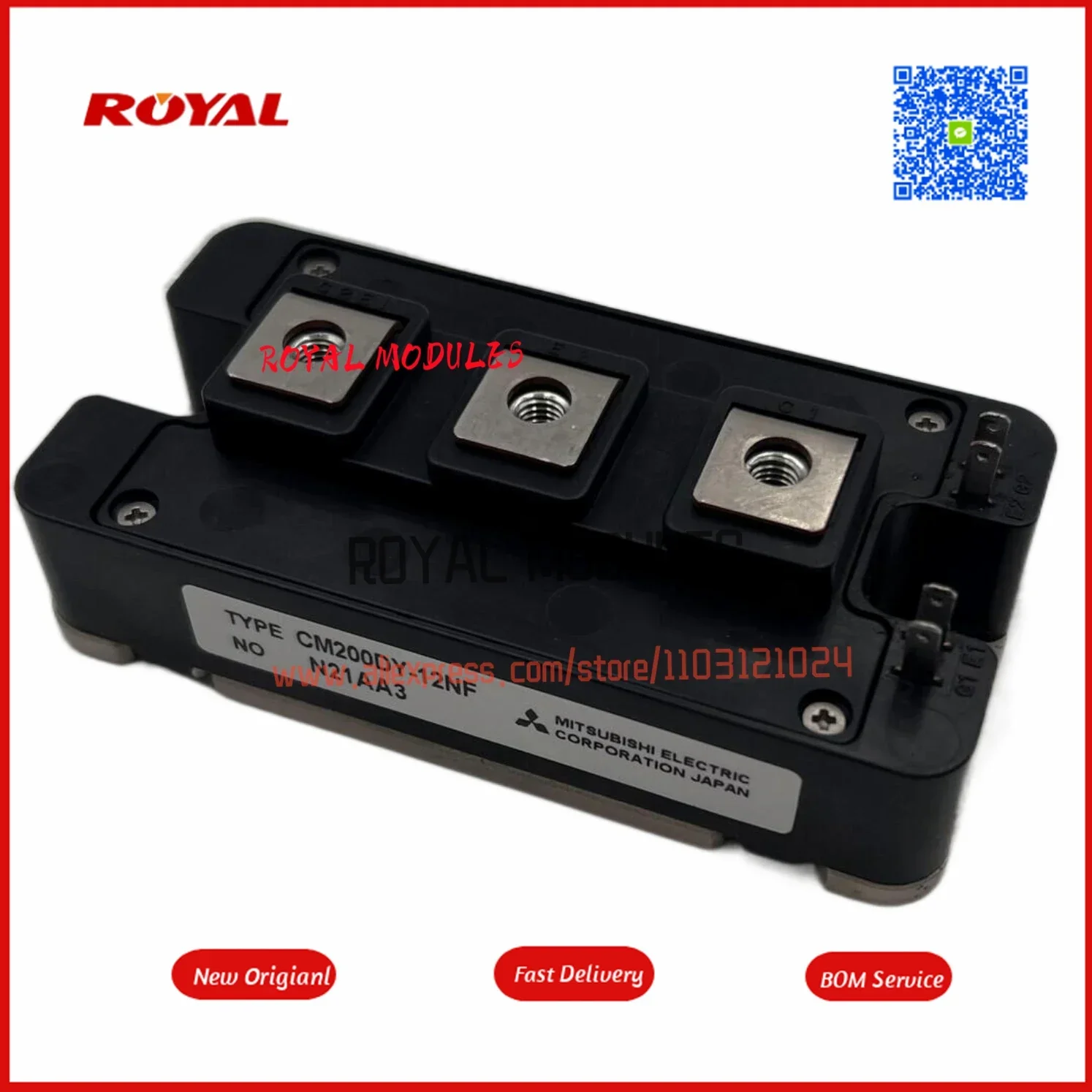 CM200DY-12H CM200DY-12NF CM200DY-12E CM150DY-12E New IGBT MODULE