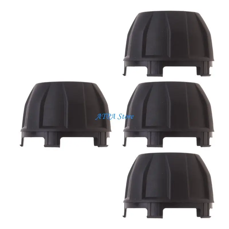 

U13C 4 Pack Wheel Center Tire Plug Cover Guard For Krx1000 2020-2022 11065-1341