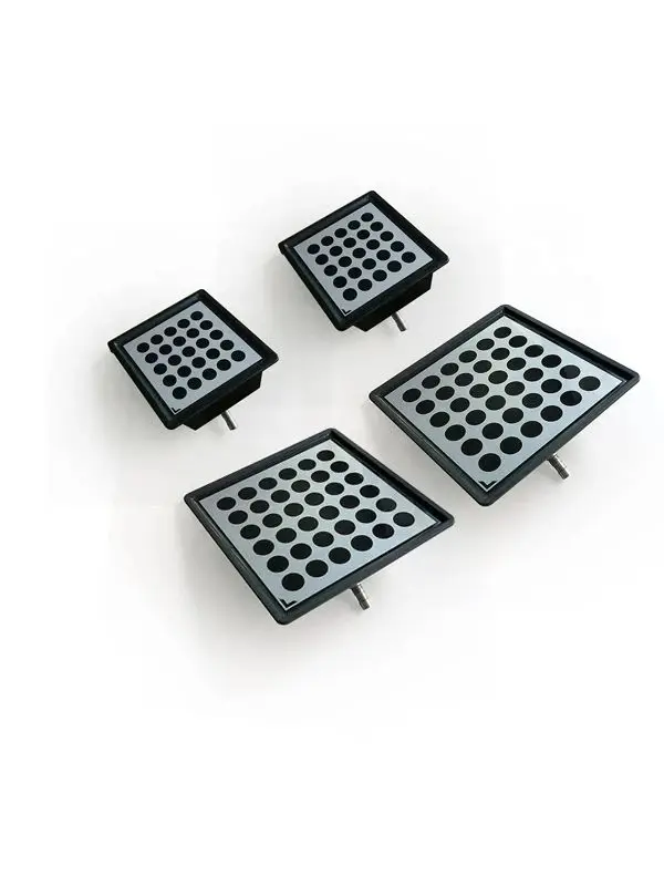 Pasef 3d wheel alignment all set target equipment pasef signal reflector