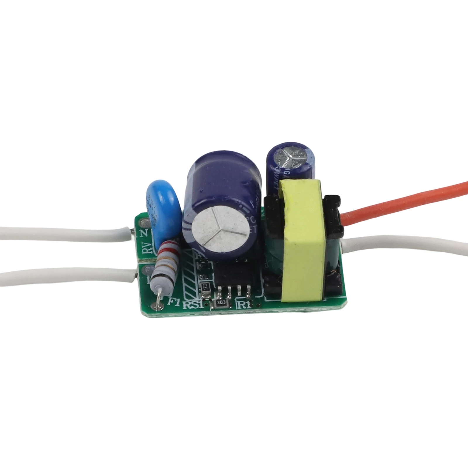 Wide Voltage Led Driver Compact Driver Compact Design Driver 25*18*14mm LED Non-isolated Driver Built-in Protections
