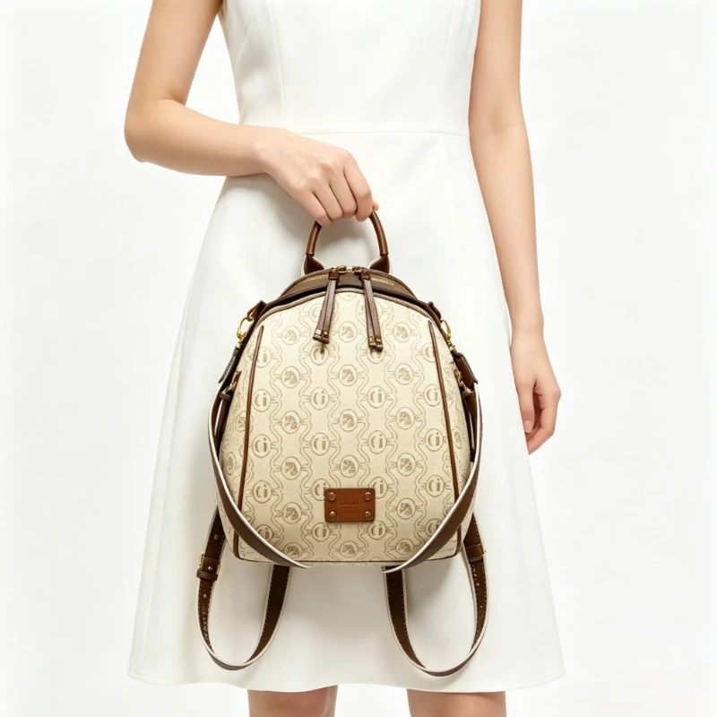 Stylish Shopper Bag Large Capacity Tote Style With Elegant Leather Construction Perfect For Women Commuter