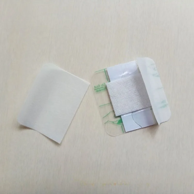 

50 шт./компл., поплавок, игла, пластырь, повязка на рану, закопаная швная лента, пластырь, клейкие бинты, прозрачные/непрозрачные