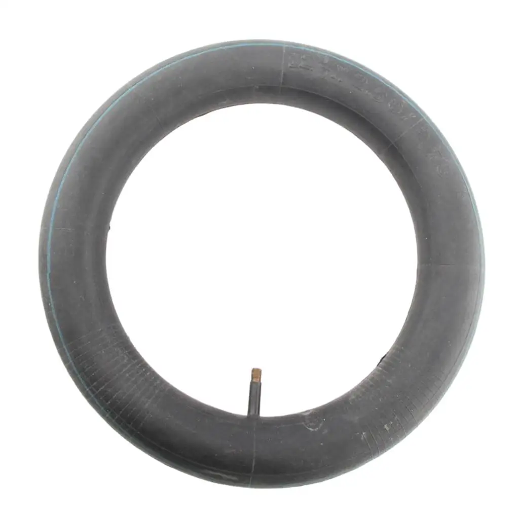 

Replacement Rubber Tire Inner Tube 12.5-2.75 Heavy Duty Motorcycle Tube for Outdoor Riding Scooters