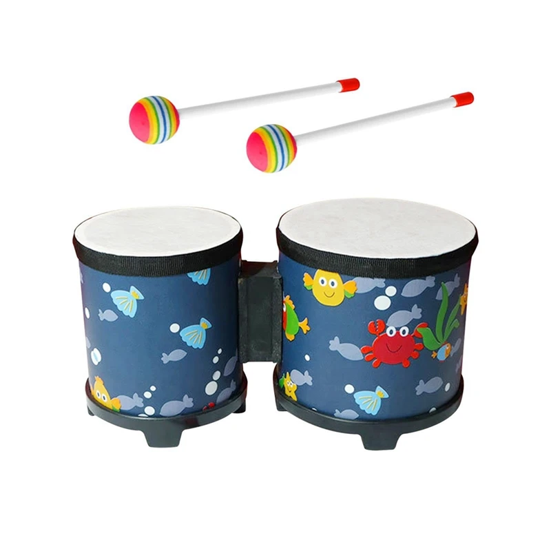 Drumset voor volwassenen, kinderen, beginners, professionals, afstembare percussie-instrumenten, duurzaam, gemakkelijk te gebruiken