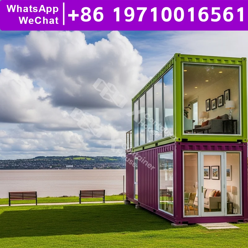

Flat Pack Home American Houses Durable Building Building A House Out Of Shipping Containers Mobile House Container Home Durable