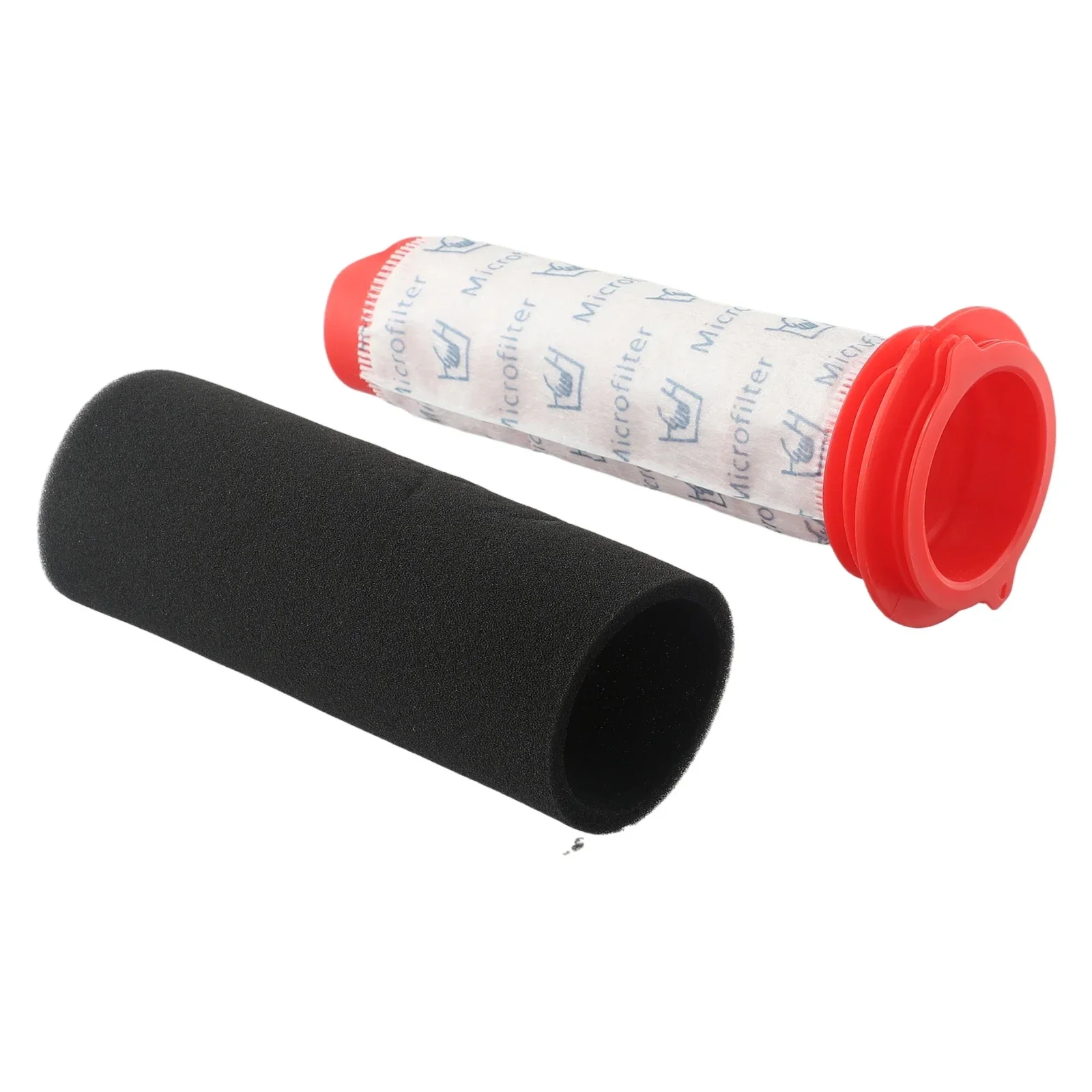 Imagem -02 - Conjunto de Filtro de Espuma de Filtro de sem Fio para Bosch Atleta Kit Portátil Substituição Aspirador Acessórios Bbh52550 Novo