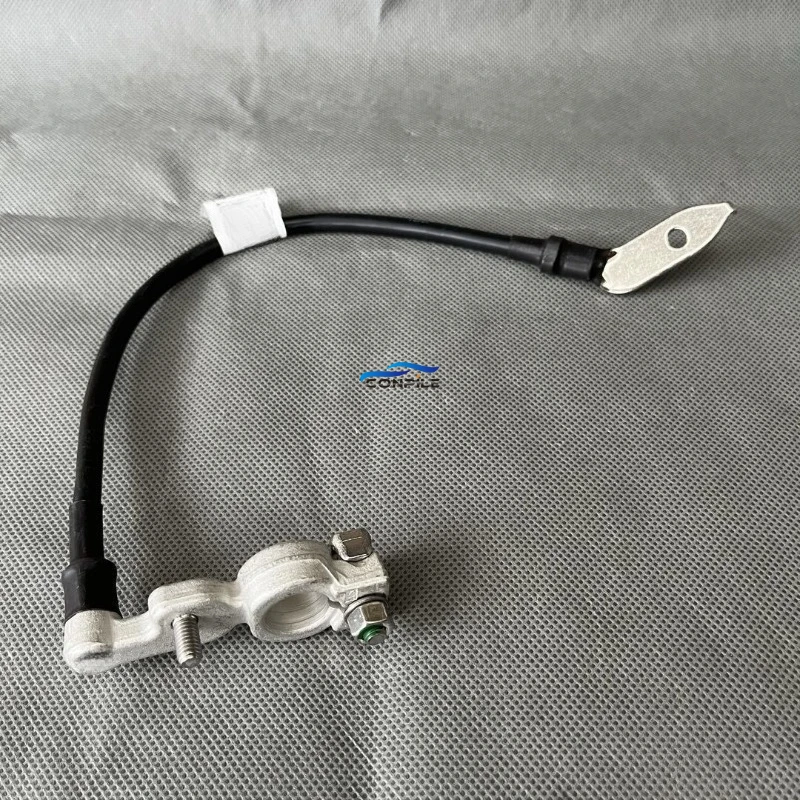 1pc for Baojun 310/W 360 510 Battery Pile Head Negative Installation Joint Grounding Wire