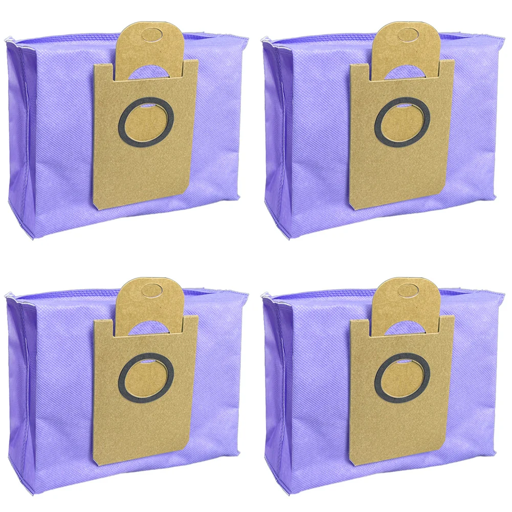 Dust Bags For RoboVac L35 Hybrid/ LR30 Hybrid LR20 Auto-Empty Station Vacuum Cleaner Spare Accessories Replacement