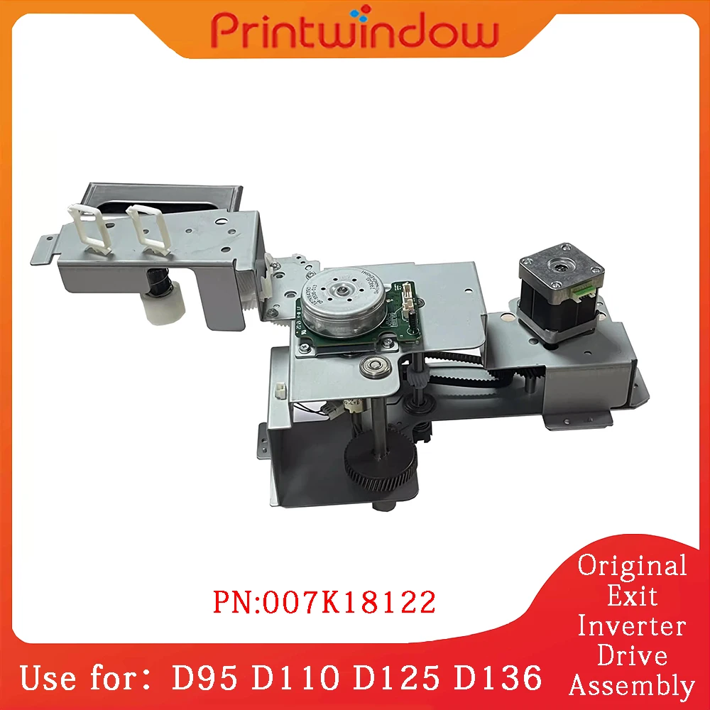 

007K18122 Оригинальный новый инверторный привод в сборе для Xerox D95 D110 D125 D136, инверторный привод в сборе 007K 18122