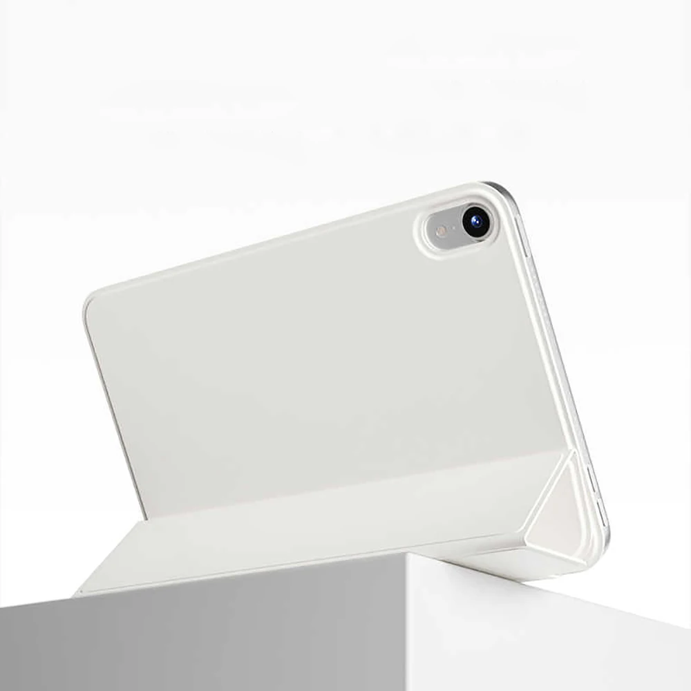 Nowe etui na tablet 2026 do iPad Mini A17 Pro Case A2993 A2995 A2996 Funda iPad Mini 7 Cover 8.3 Inch Smart Folio Cover — zdjęcie produktu 6