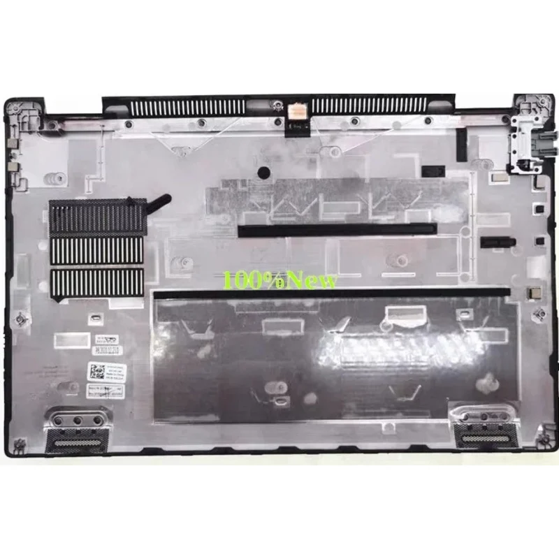 New Original For Dell Latitude 5520 E5520 Laptop Bottom Base Cover Case 03C21P 3C21P Silver Grey Screen border