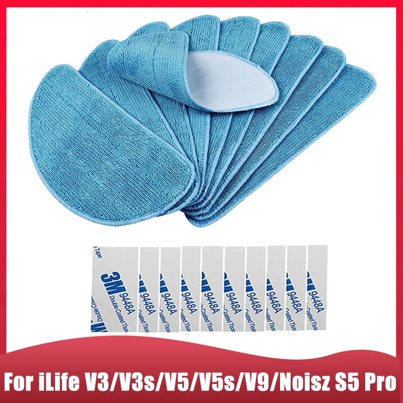 For Ilife V3/V3S/V5…