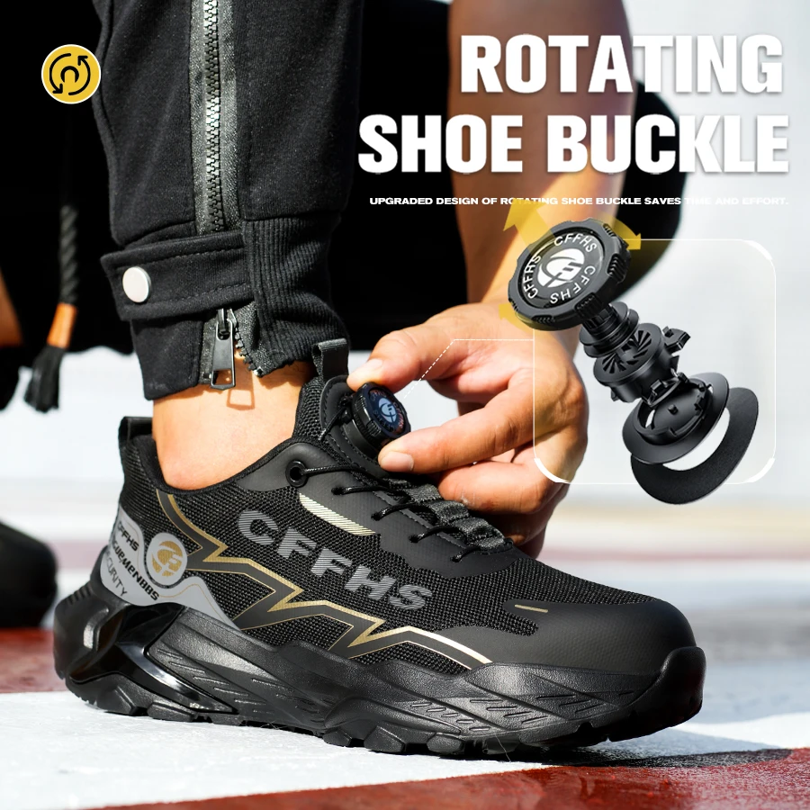 Thumbnail 4 - #79 Ranked Steel Toe Shoes Picks in 2026