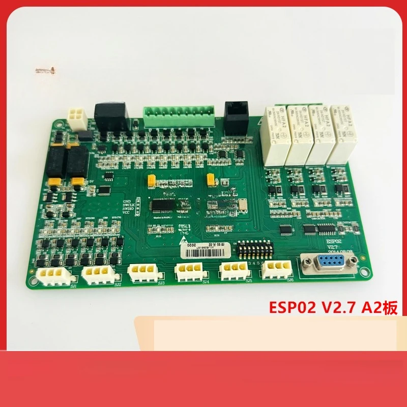 Peças para placa principal da escada rolante Jiangnan Jiajie ESP02 V2.7 A2 board/
