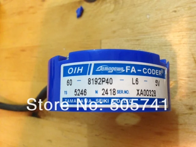

Various TAMAGAWA optical coder TS5013N60/TS5016N60/TS5017N60