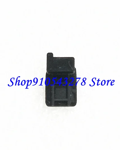 캐논 EOS 1100D 디지털 카메라 수리 부품용 배터리 문짝 커버, 포트 하단 베이스 고무, 10 개