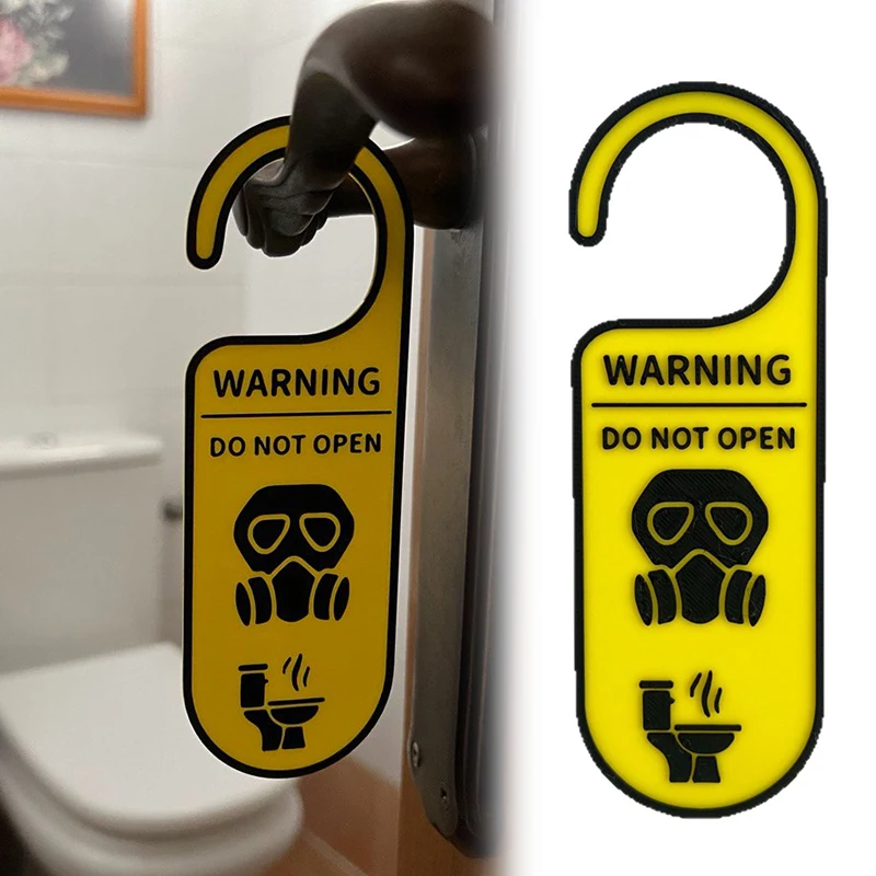 Toilet Occupied Sig…