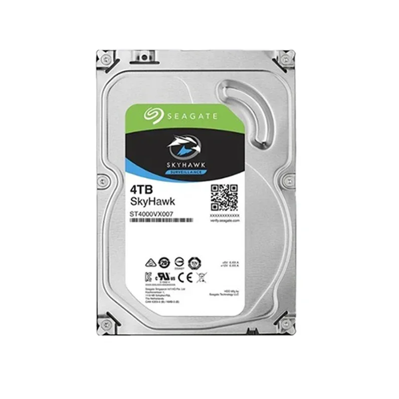 For Seagate 4T hard disk 4T mechanical hard disk 4tb special hard disk for monitoring video recorder Kuying ST4000VX007