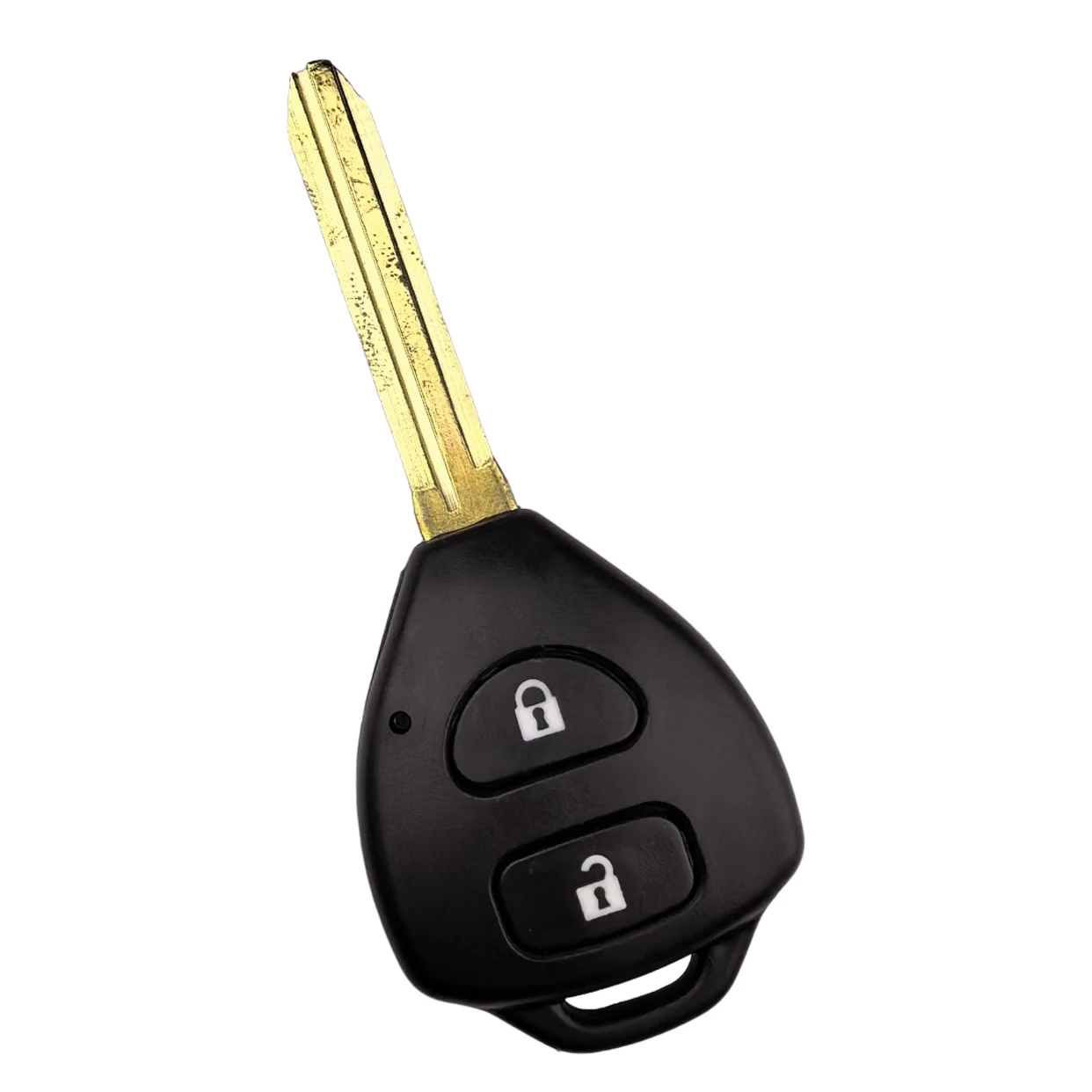 Jingxin FCC:11H29 Für Toyota RAV4 Corolla Europa 2006 2007 2008 2009 2010 2-Tasten Smart-Fernbedienung Autoschlüssel 433Mhz 4D67/G Chip – Detail 6