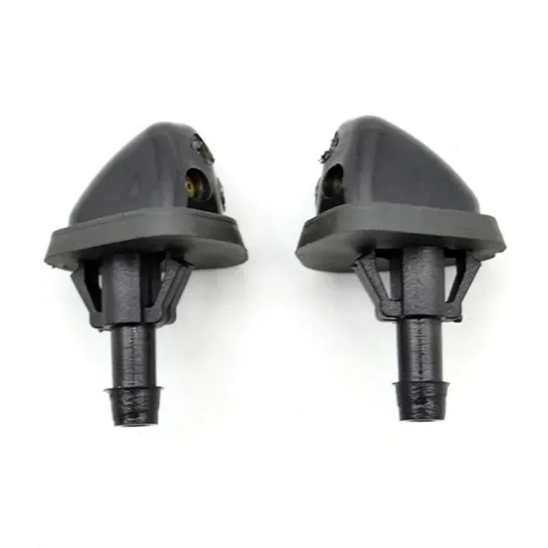 3pcs Front Rear Windshield Washer Jets Nozzles Triple Washers For T25/T3 Vanagon Windscreen Wiper Washer Jets