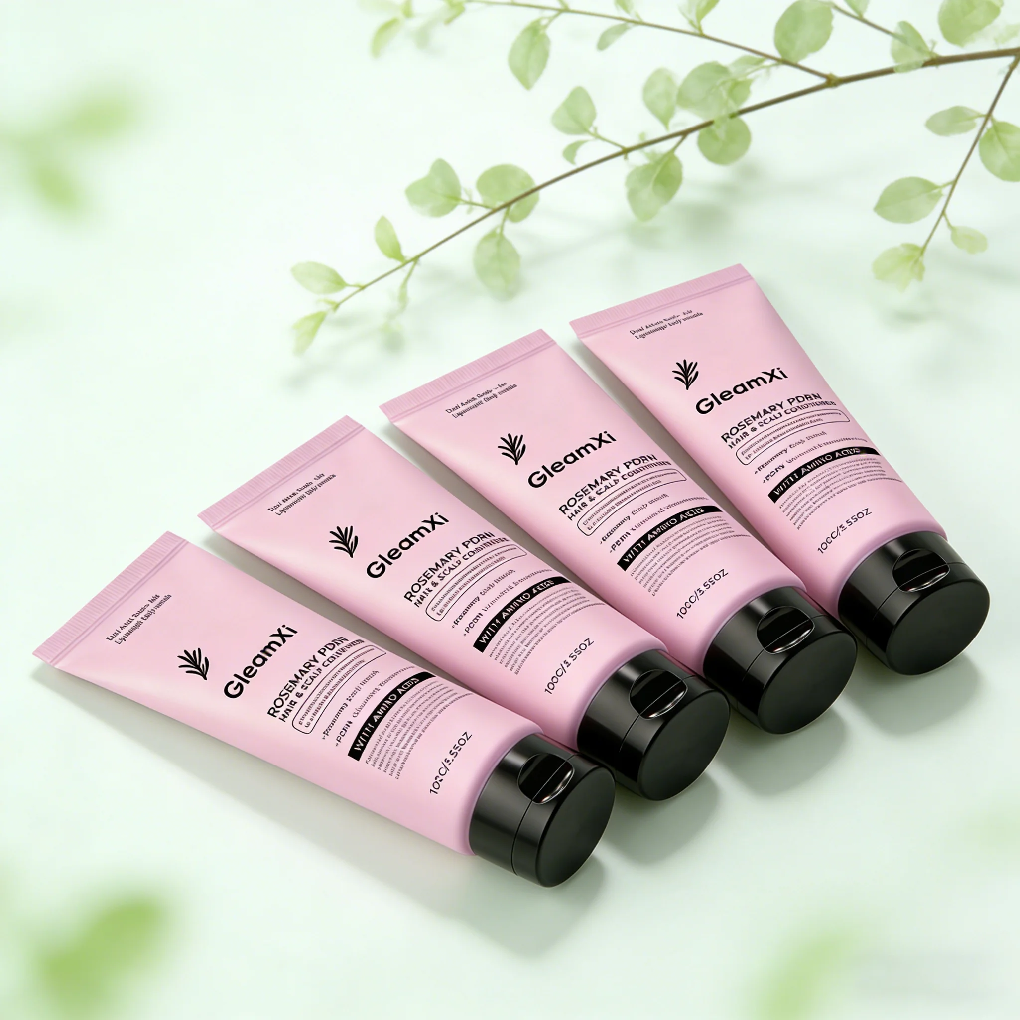 

Hair Moisturizing Conditioner Revitalizes Scalp Dry Damaged Hair Treatment Frizz Control Softness Scalp Protection Conditioner
