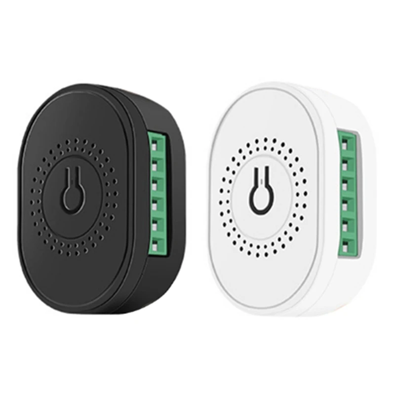 

Ежедневная распродажа Tuya Smart Wi-Fi вентилятор модуль переключателя потолочного вентилятора двухрежимный контроллер голосового переключателя сброса для Alexa Google Home