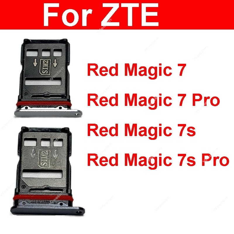 Sim Card Tray Holde…