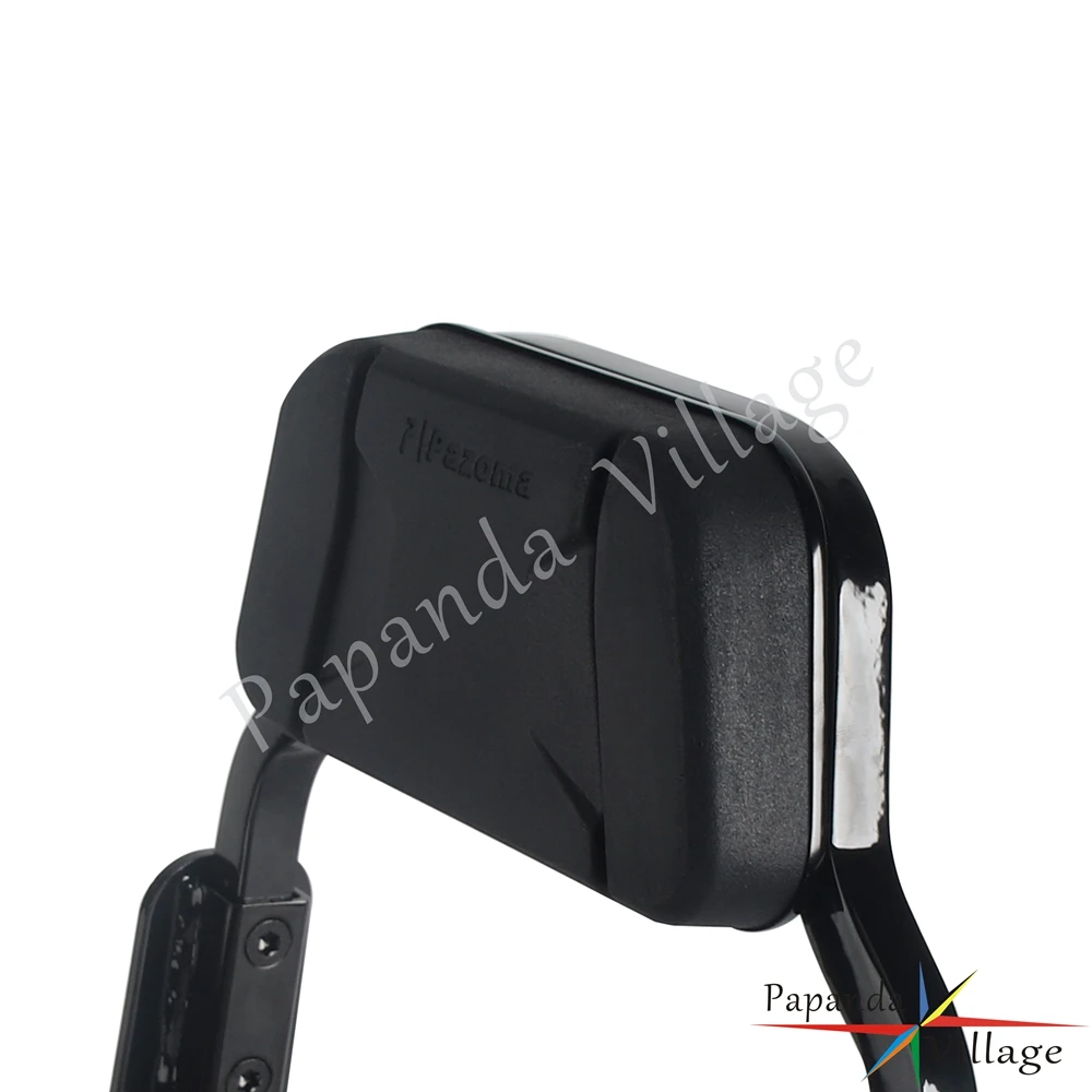 Mini Sports Sissy Bar Motorcycle Passenger Seat Backrest For Harley Dyna Switchback FLD 2012-2016 Super Glide CVO  2007-2008 view 3