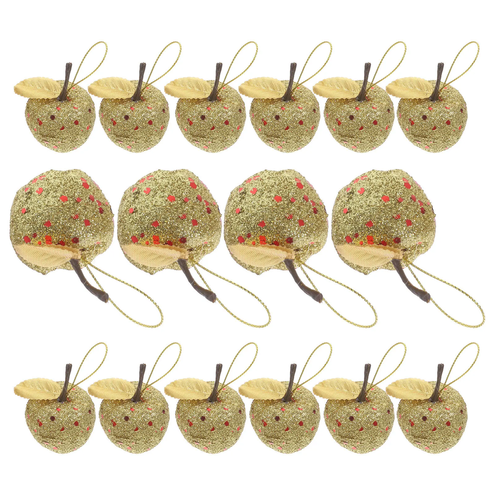 

20pcs Hanging Ornaments Vintage Christmas Tree Decor Holiday Home Xmas Decoration Indoor Festive Cheer