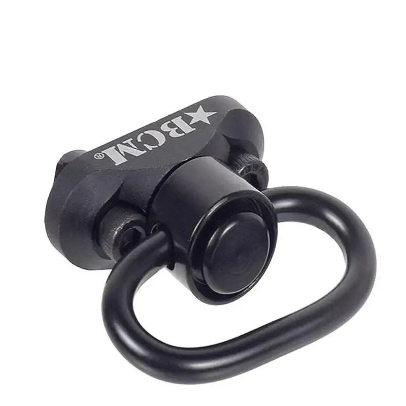 

Тактический ремень BCM QD, поворотный адаптер, крепление на рейку, ремень MLOK, пряжка, петля, быстросъемная стальная кнопка SliSteel, аксессуар