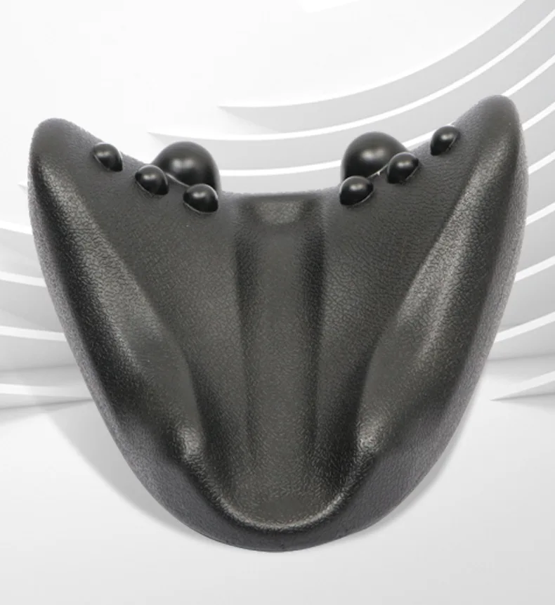 

Массажная подушка для головы третьего поколения, массажер для расслабления мышц плеч и лопаток, подушка для шеи из пенополиуретана