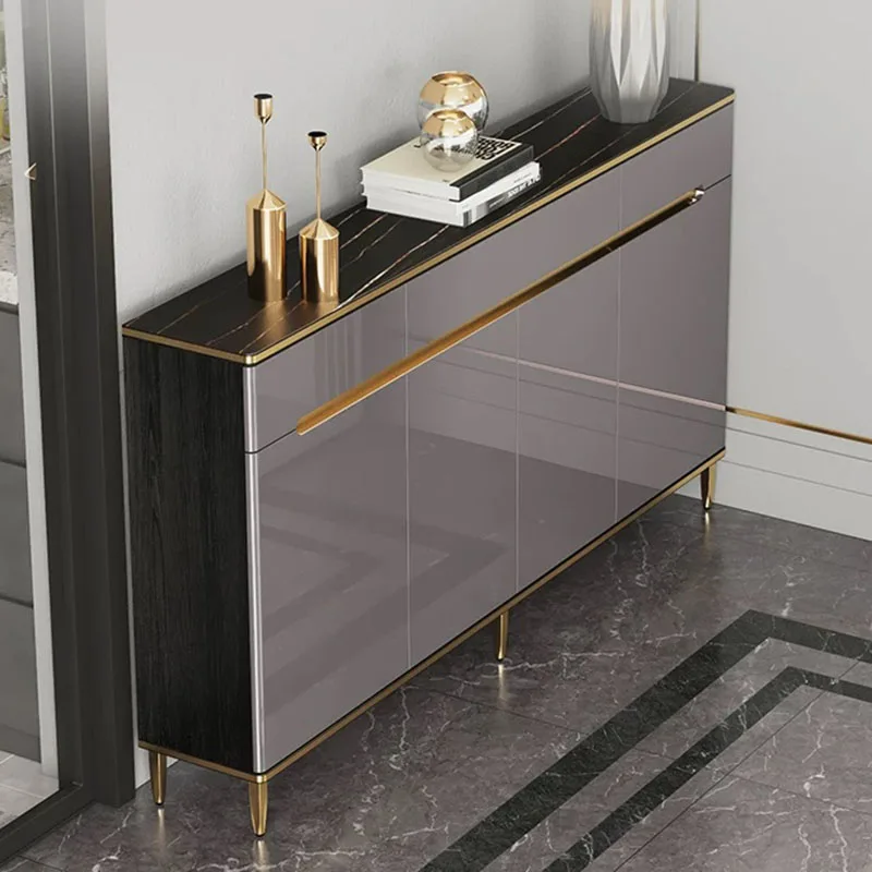 

Filing Librero Living Room Cabinets Storage Display Organizer Office Living Room Cabinets Corner Wood Vitrina Salon Furniture