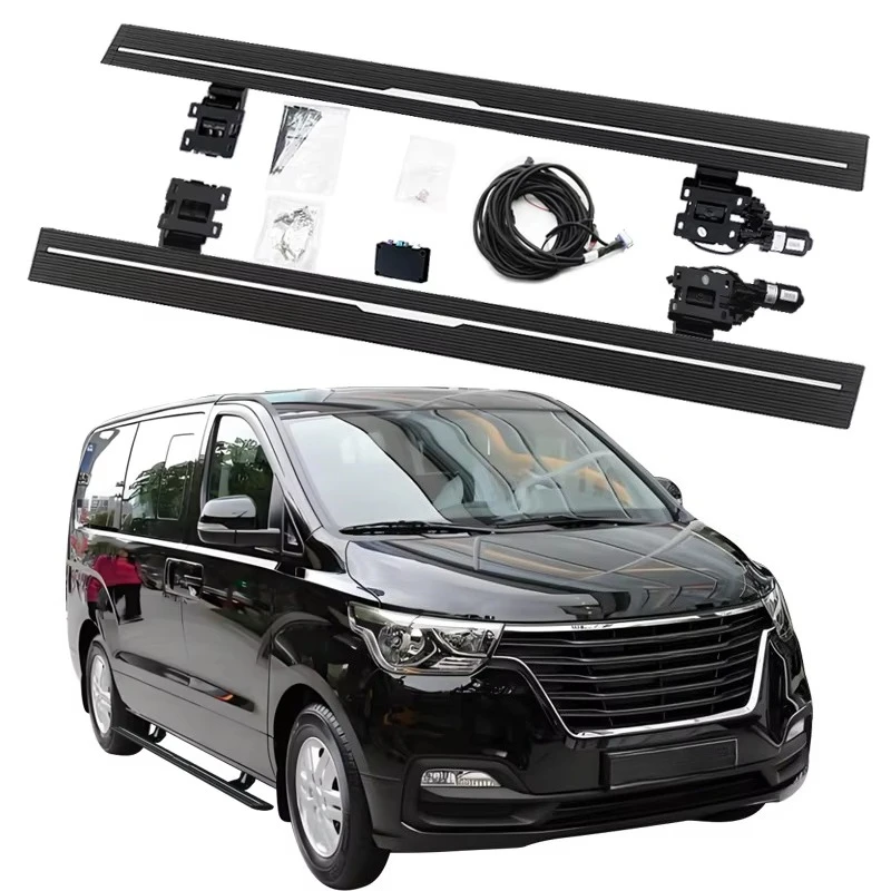 Automatic Electric Power Side Step Running Board for Grand Starex 2019+
