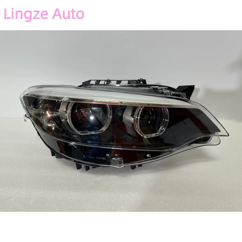 Fit For BMW 2 Headlight 2018-2019 BMW F22 F23 Xenon Headlamp Low Configuration BMW M2 Headlight Without AFS Plug And Play