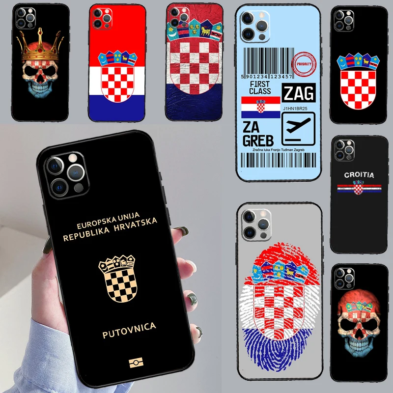 Croatia Flag For Hu… - image