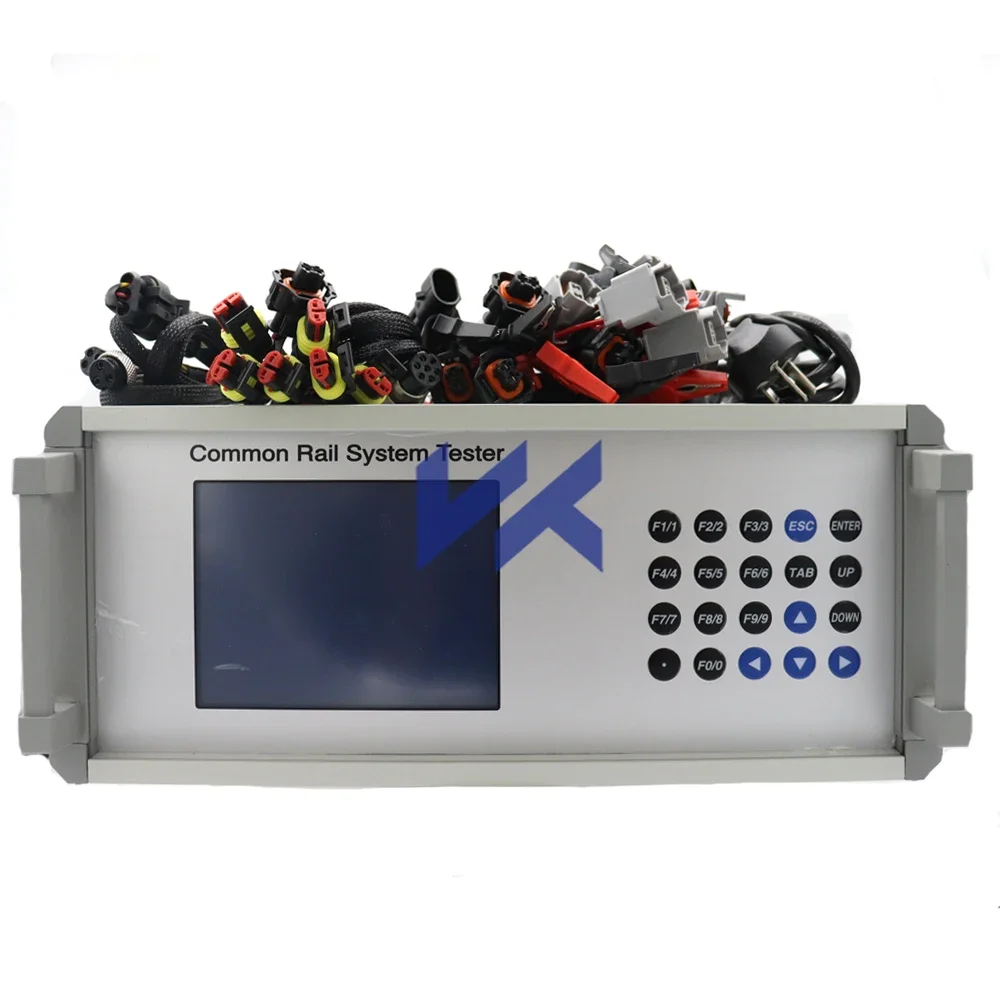 

High Performance diesel fuel injection pump tester CRS300 multifunction Testing equipment common rail injectors