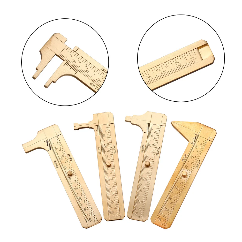 Hot Selling Open Ring Size Enlarger Solid Wooden Rod Hammer Set Measuring Ring Small Calipers Practical Jewelry Repair Tools